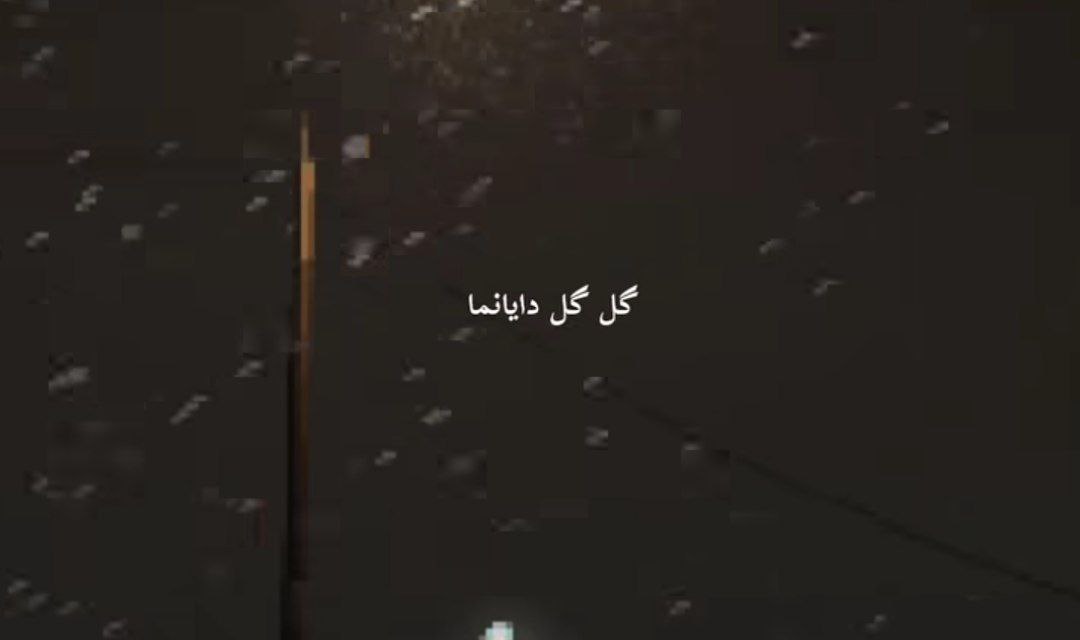  ترکی گل گل دایانما بیر آدیمدا یاخینلاش با صدای زن